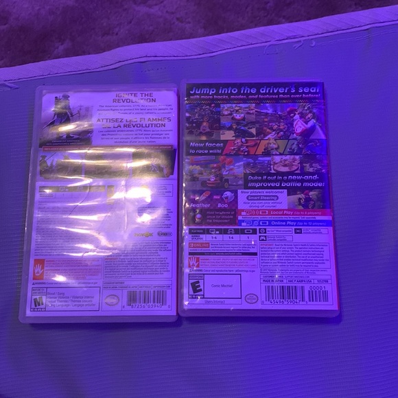 Don’t use them so getting rid of them - Picture 2 of 3